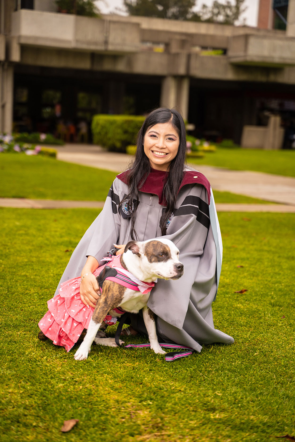 graduacion en landivar