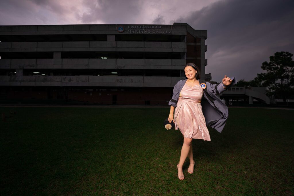 Graduacion Mariano Galvez