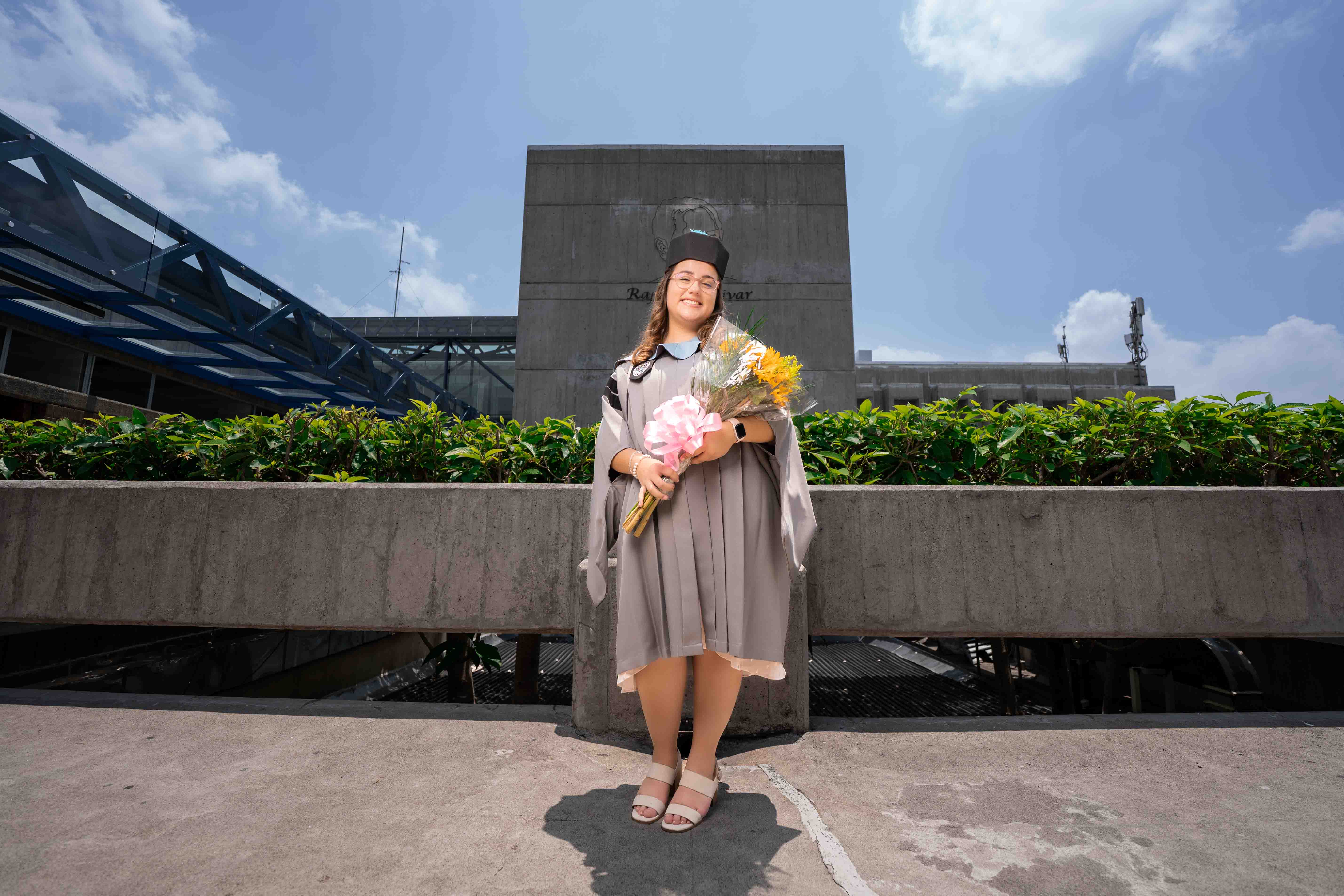 Graduación Universidad Rafael Landivar