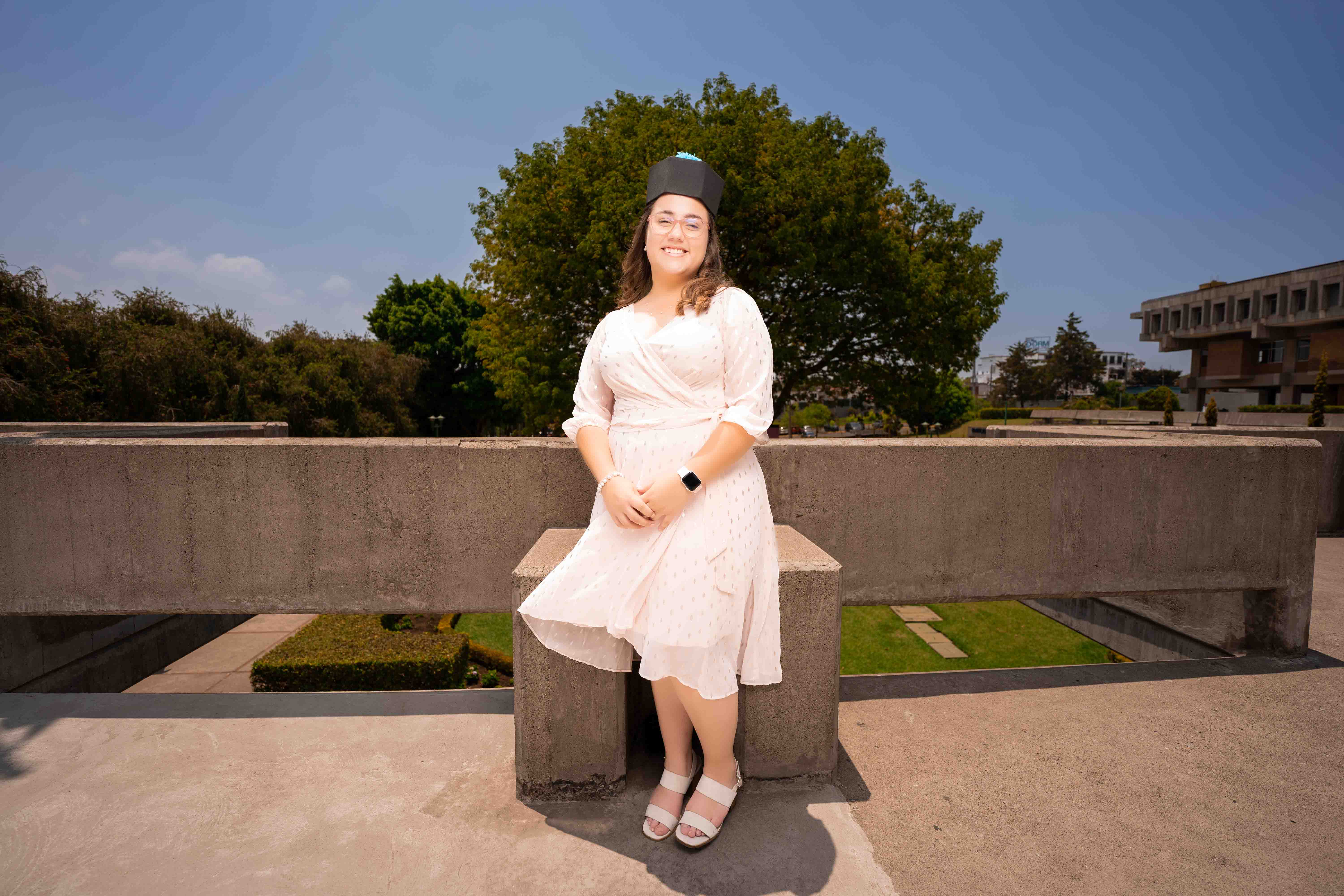 Graduación Universidad Rafael Landivar