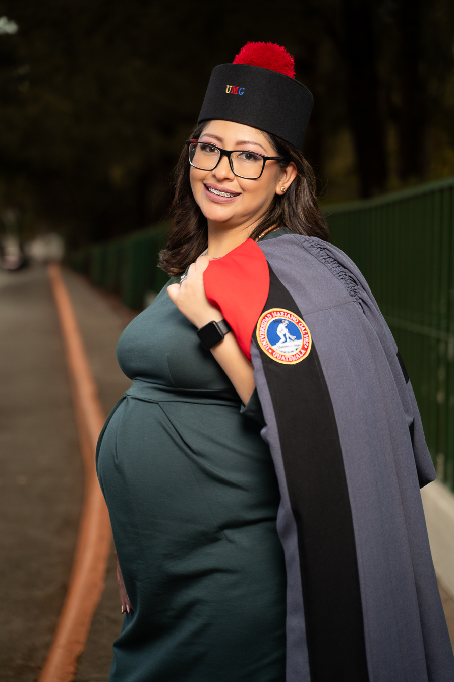 Graduación Universidad Mariano Galvez