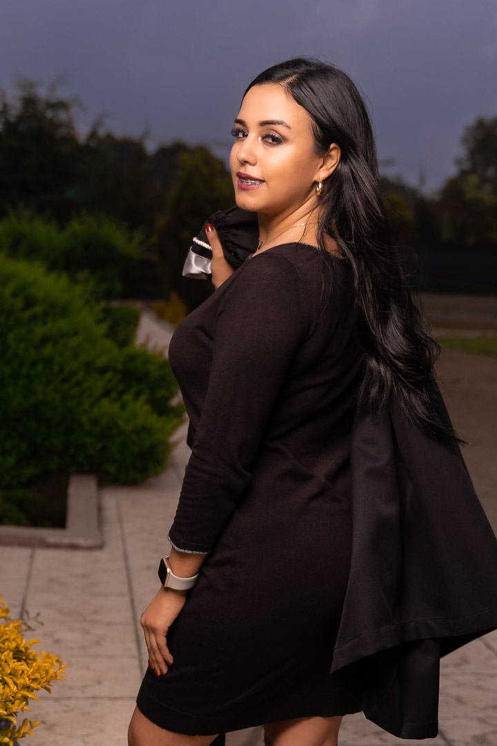 Fotografía de graduación en UPANA